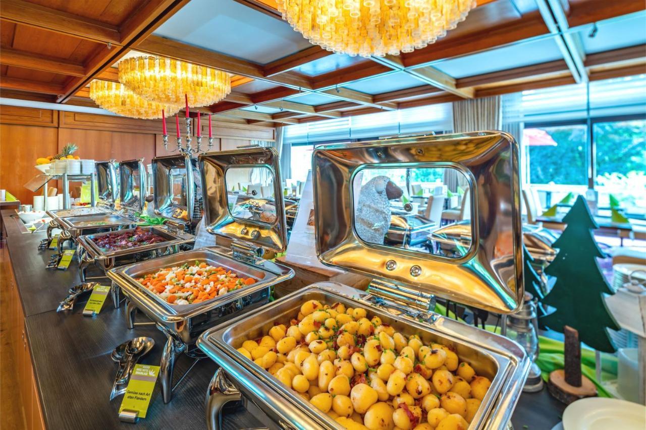 Ahorn Harz Hotel 3*