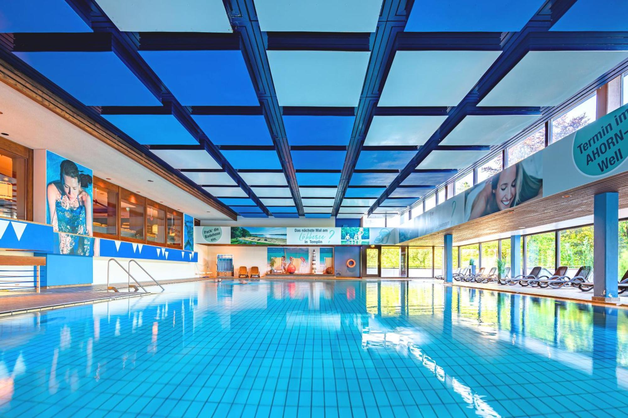 Ahorn Harz Hotel 3*