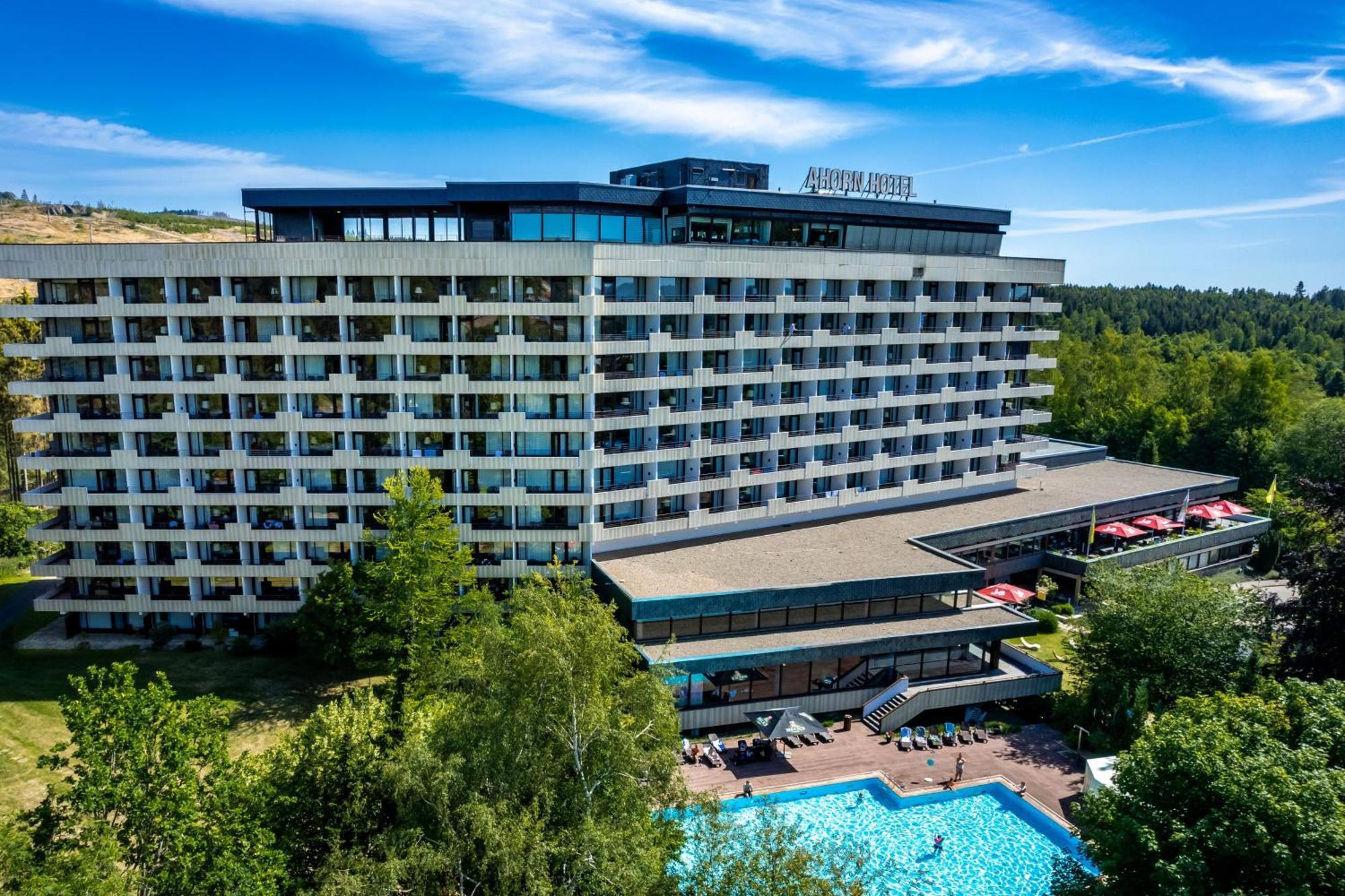Hotel Ahorn Harz Braunlage